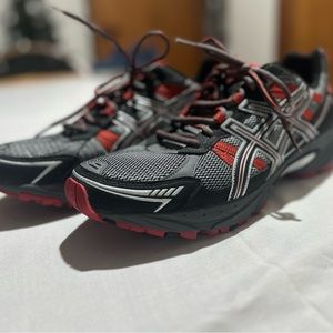 ASICS Running Shoe